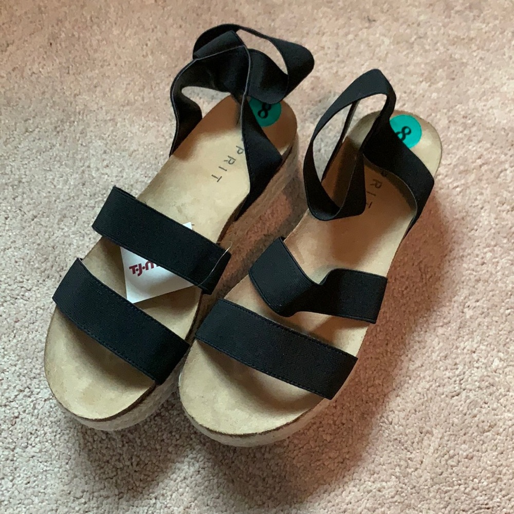 Esprit Espadrille Sandals